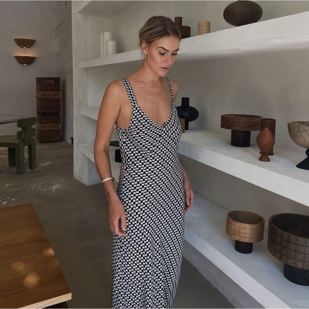 Dissh maxi dress